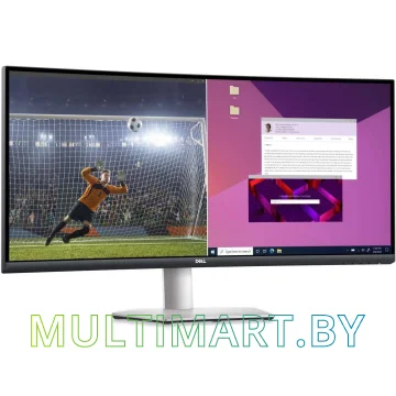 Монитор Dell S3423DWC картинка 2